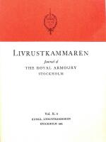 Karl XI:s elfenbensb&ouml;ssor