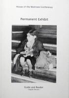 Permanent Exhibit - Guide and Reader (English Version)