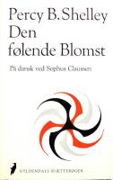 Den f&oslash;lende blomst 