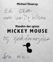 Manden der spiste Mickey Mouse