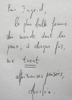 Cerises sous la Cendre