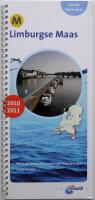 ANWB Wateratlas M Limburgse Maas 2010/2011