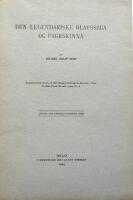 Den legendariske Olavssaga og Fagrskinna