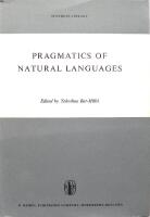 Pragmatics of natural languages