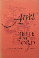 Arvet. En mosaik &ouml;ver Kinas &ouml;de