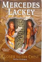 Closer to the Chest (The Herald Spy. Book three)