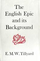 The English Epic and its Background