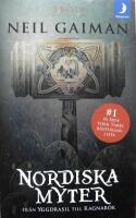 Nordiska myter : fr&aring;n Yggdrasil till Ragnar&ouml;k
