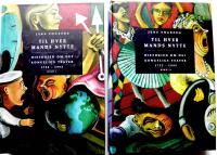 Til hver mands nytte - Historien om det Kongelige Teater 1722-1995. Bind I + Bind II. Tv&aring; volymer 