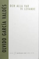 Och alla var vi levande