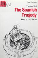 The Spanish Tragedy 