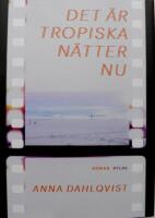 Det &auml;r tropiska n&auml;tter nu