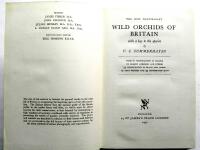 Wild Orchids of Britain. With a Key to the Species 
