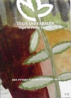 Tegn og varsler. Digte. 