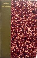 Til Minde om ADAM  OEHLENSCHL&Auml;GER. To Taler og to Digte udgivne af det skandinaviske Selskab