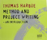Method and Project Writing: An Introduction