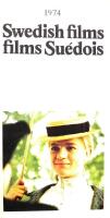 1974 Swedish Films - Films Su&eacute;dois