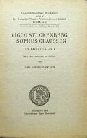 Viggo Stuckenberg - Sophus Claussen. En brevvexling 