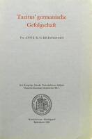 Tacitus&rsquo; germanische Gefolgschaft 