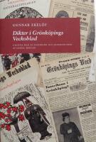 Dikter i Gr&ouml;nk&ouml;pings Veckoblad