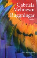 Ruggningar : noveller