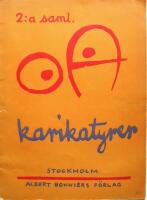 OA KARIKATYRER. Andra samlingen