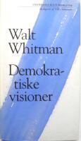 Demokratiske visioner. Forord af Villy S&oslash;rensen. 