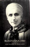 Blixeniana 1980 