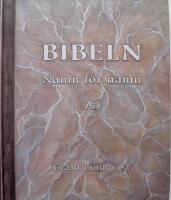 Bibeln, namn för namn