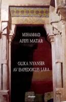 Olika nyanser av Empedokles l&auml;ra