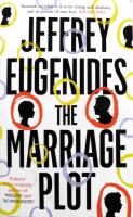 The Marriage Plot