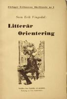 Litter&auml;r orientering 