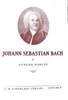 Johann Sebastian Bach