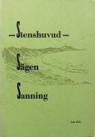 Stenshuvud - S&auml;gen - Sanning 