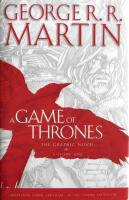 Game of Thrones. The Graphic Novel: Volume One