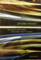 Att lyfta upp tiden och vika den &aring;t sidan