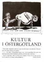 Kultur i &Ouml;sterg&ouml;tland 