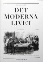 Det moderna livet : franskt 1800-tal 