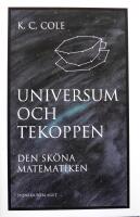 Universum och tekoppen  Den sk&ouml;na matematiken