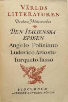 Den italienska epiken.