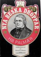 Nya beska droppar. Ny f&ouml;rst&auml;rkt blandning