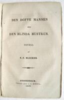 P&eacute;cadilles. En samling af hvarjehanda. I. Magister Zacheus Kamlin och hans disciplar. Ett f&ouml;rs&ouml;k fr&aring;n ungdomen. +  II. Klosterbragder. Str&ouml;dda utkast till en roman. Ett f&ouml;rs&ouml;k fr&aring;n ungdomen. + III. Om folkvandringar. Ett f&ouml;rs&ouml;k fr&aring;n ungdomen. + Fregattkaptenen af E. Lytton Bollwer + Den D&ouml;fve Mannen och Den Blinda Hustrun af S. S. B&ouml;licher. Fem b&ouml;cker inbundna i ett band