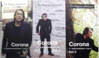 Corona : en psykoanalytikers dagbok. Del 1-3. Tre volymer