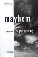 Mayhem: A Memoir