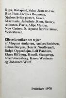 Elleve kroniker om rejser