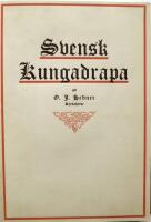 Svensk Kungadrapa 