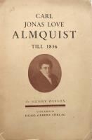 Carl Jonas Love Almquist till 1836 