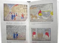 Pok Angakordlo. Pok, en Gr&oslash;nl&aelig;nder, som har reist og ved sin Hjemkomst fort&aelig;ller derom til sine Landsm&aelig;nd.; Angekokken som m&oslash;der pr&aelig;sten og diskuterer med ham  