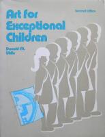Art for exceptional children (Trends in art education) 