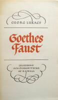 Goethes Faust